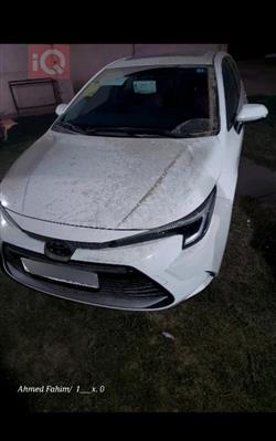 تويوتا كورولا